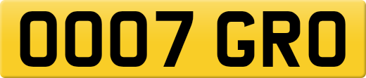 OO07GRO