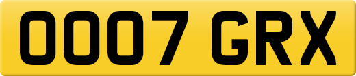 OO07GRX