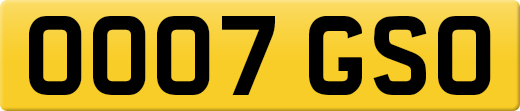 OO07GSO