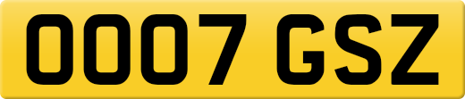 OO07GSZ