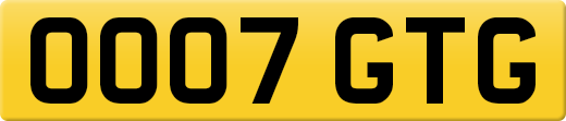 OO07GTG