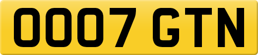 OO07GTN