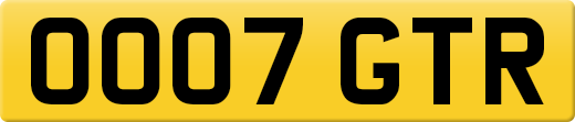 OO07GTR