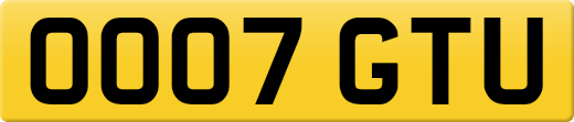 OO07GTU