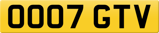 OO07GTV