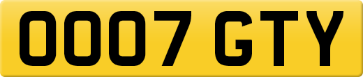 OO07GTY