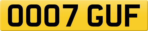 OO07GUF