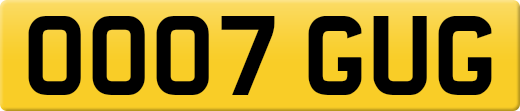 OO07GUG