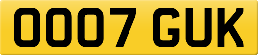 OO07GUK