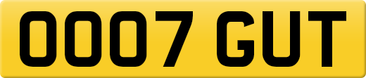 OO07GUT
