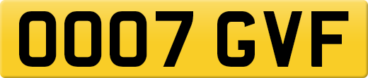 OO07GVF