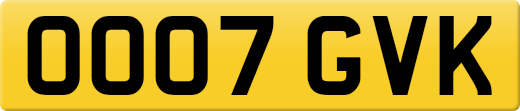 OO07GVK