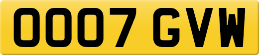 OO07GVW