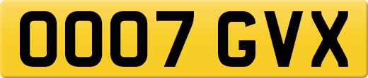 OO07GVX