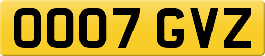OO07GVZ