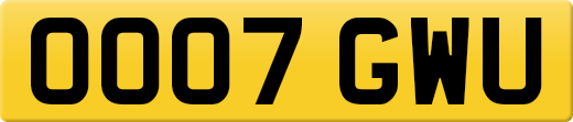 OO07GWU