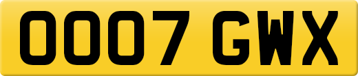 OO07GWX