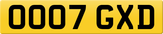 OO07GXD