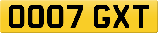 OO07GXT