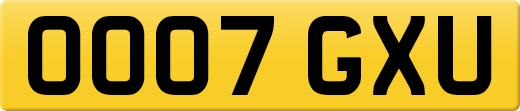 OO07GXU