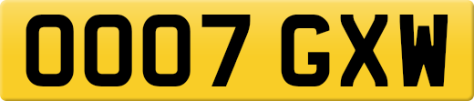 OO07GXW