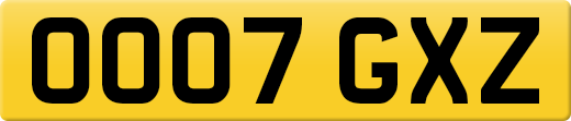 OO07GXZ