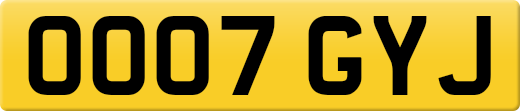 OO07GYJ