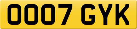 OO07GYK