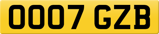 OO07GZB