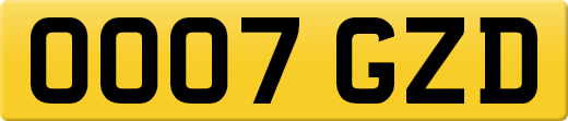 OO07GZD