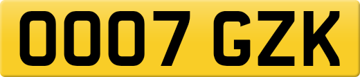 OO07GZK