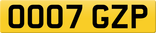 OO07GZP