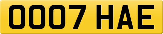OO07HAE
