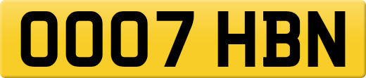 OO07HBN