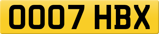 OO07HBX
