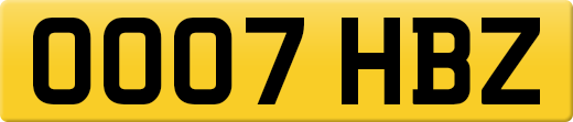 OO07HBZ