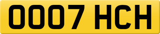 OO07HCH