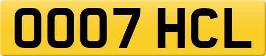 OO07HCL