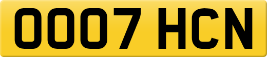 OO07HCN