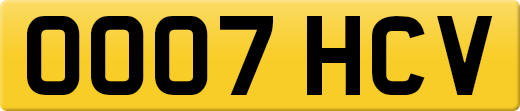 OO07HCV