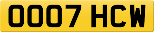 OO07HCW