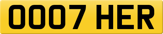 OO07HER