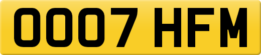 OO07HFM