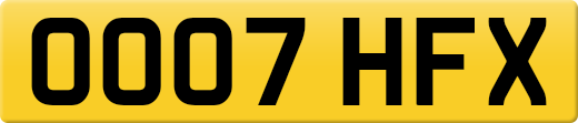 OO07HFX