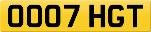 OO07HGT