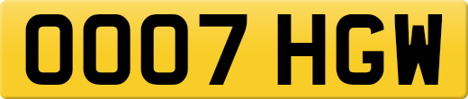 OO07HGW