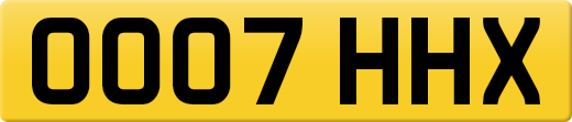 OO07HHX