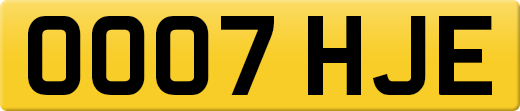 OO07HJE