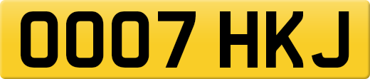 OO07HKJ