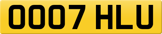OO07HLU